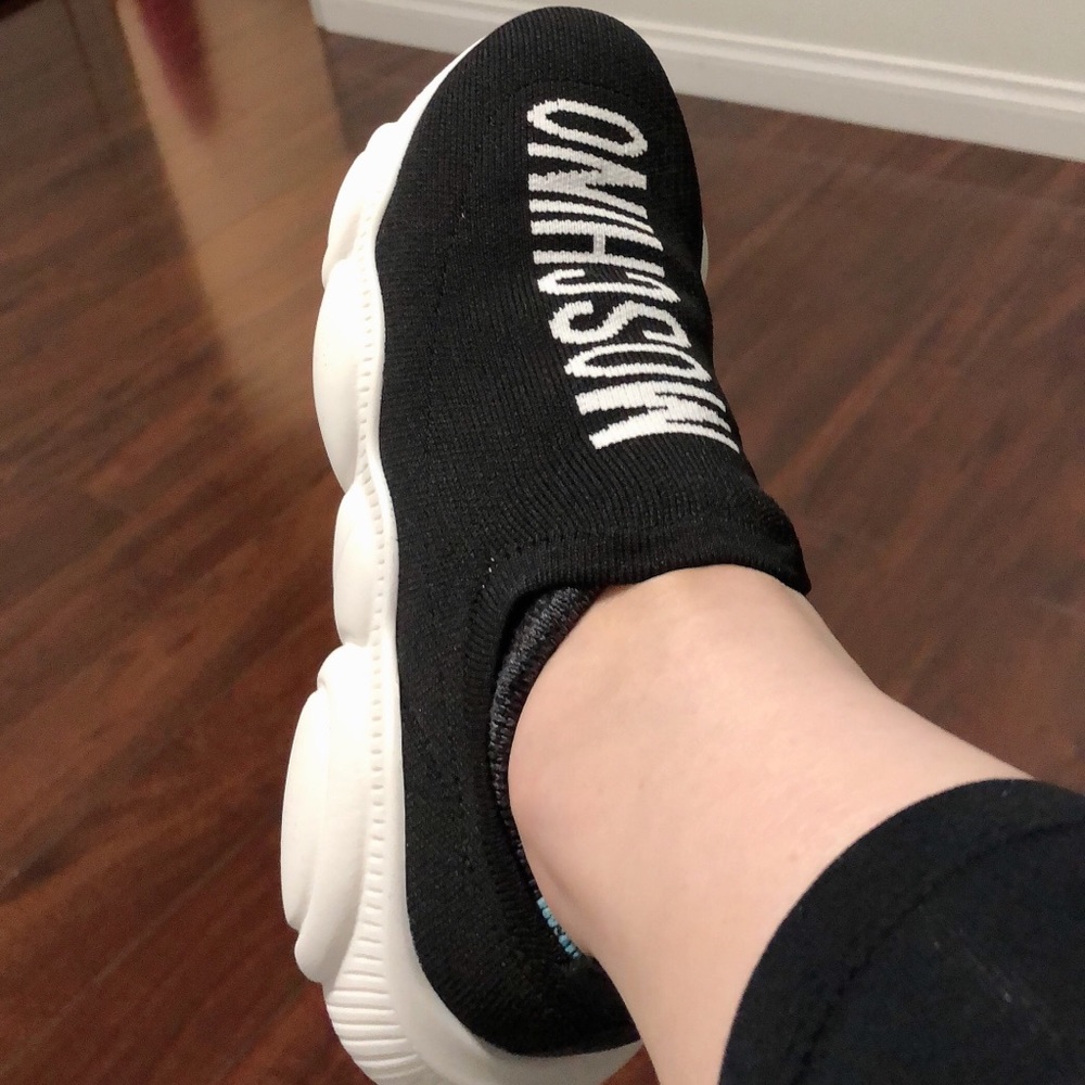 ❌SOLD❌ Moschino Teddy Sneakers